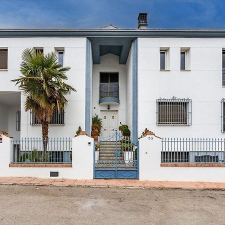Willa Casa De Amigos La Latina Con Piscina, Chimenea Y Barbacoa Illora Zewnętrze zdjęcie