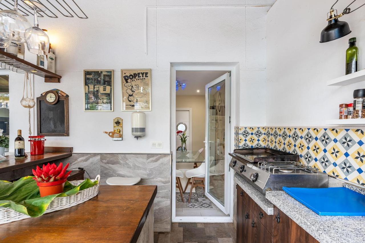 Willa Casa De Amigos La Latina Con Piscina, Chimenea Y Barbacoa Illora Zewnętrze zdjęcie