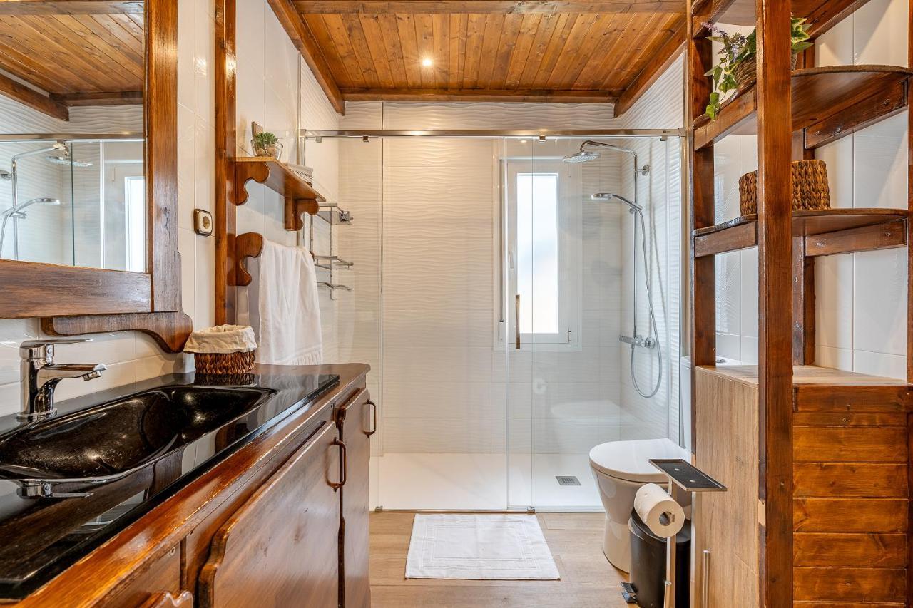 Willa Casa De Amigos La Latina Con Piscina, Chimenea Y Barbacoa Illora Zewnętrze zdjęcie