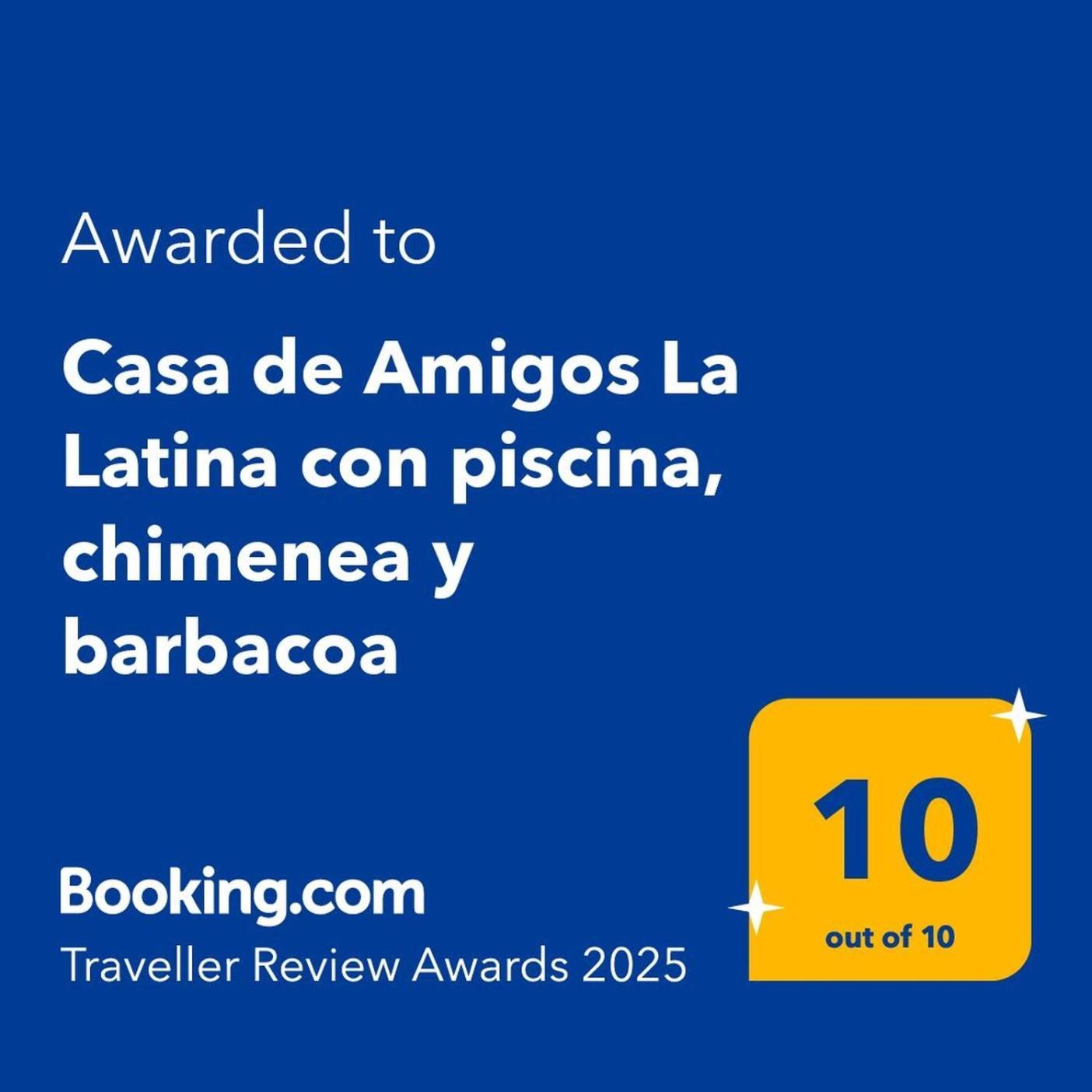 Willa Casa De Amigos La Latina Con Piscina, Chimenea Y Barbacoa Illora Zewnętrze zdjęcie